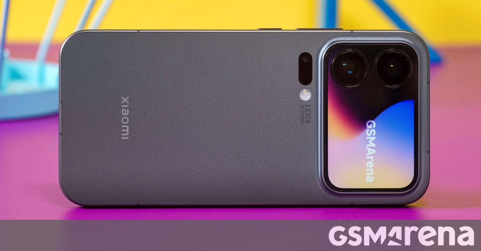 Kết quả thử nghiệm thời lượng pin và sạc của Xiaomi 17 Pro Max