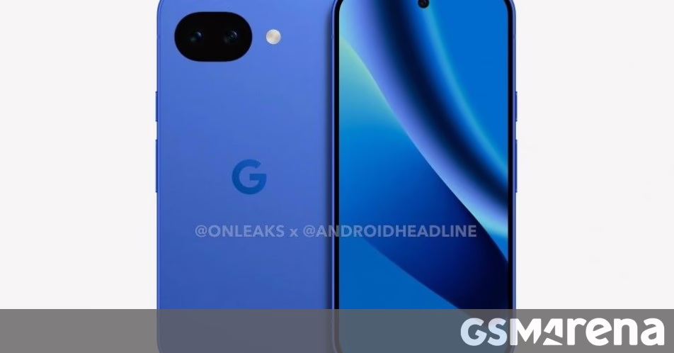 Google Pixel 10a bị rò rỉ trong kết xuất dựa trên CAD