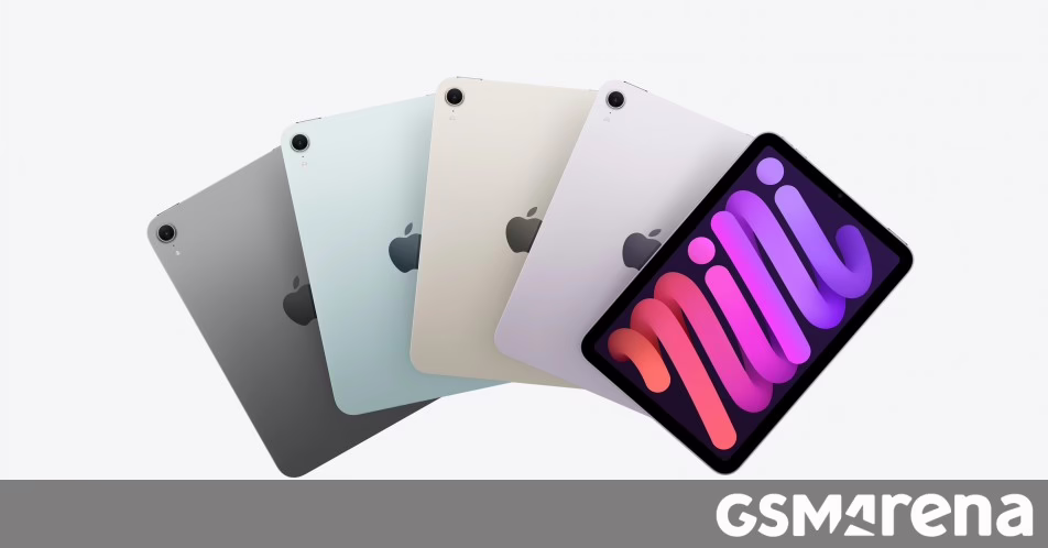 Bloomberg: Apple iPad mini, iPad Air và MacBook Air sẽ có màn hình OLED