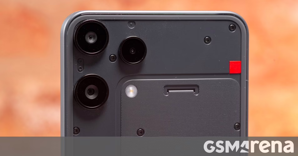 Nothing Phone (3a) Lite đang được đánh giá