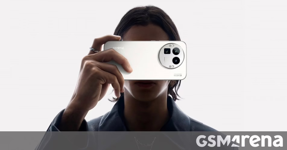 Realme GT 8 Pro sẽ ra mắt toàn cầu vào tháng 11