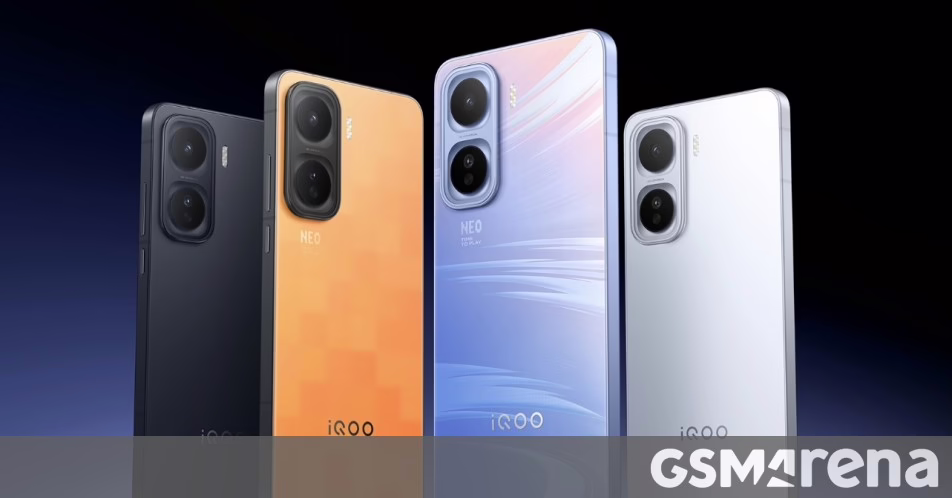 iQOO Neo11 ra mắt với Snapdragon 8 Elite SoC, pin 7.500mAh