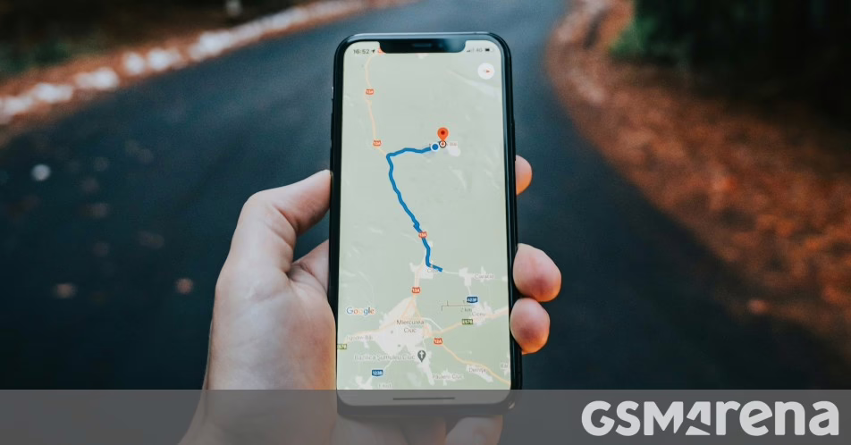 Google Maps đang có chế độ tiết kiệm năng lượng kỳ lạ