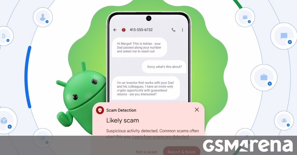 Android an toàn hơn iOS (trong việc bảo vệ bạn khỏi lừa đảo)