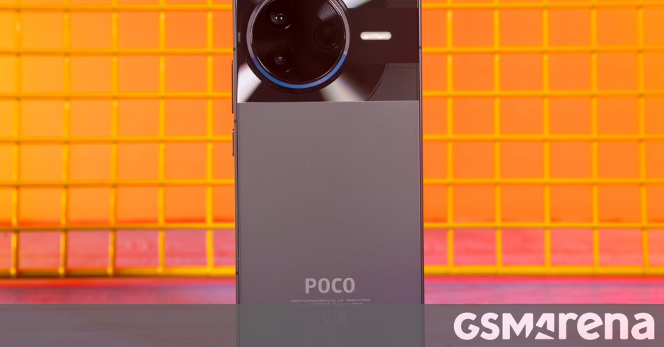 Poco F8 Pro có thể sẽ sớm ra mắt cùng với F8 Ultra