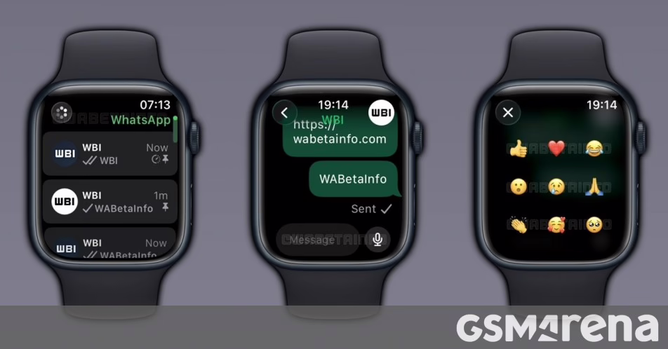 WhatsApp bắt đầu thử nghiệm ứng dụng đồng hành với Apple Watch
