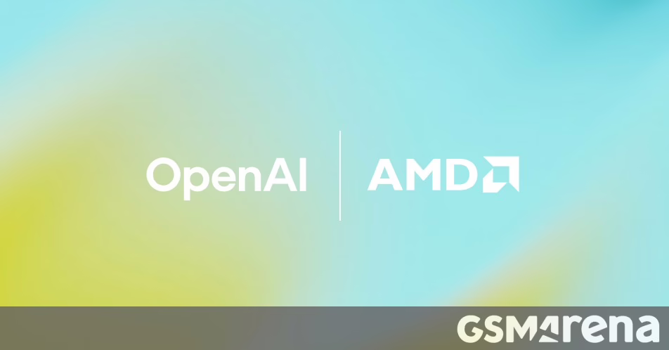 AMD và OpenAI thông báo quan hệ đối tác chiến lược