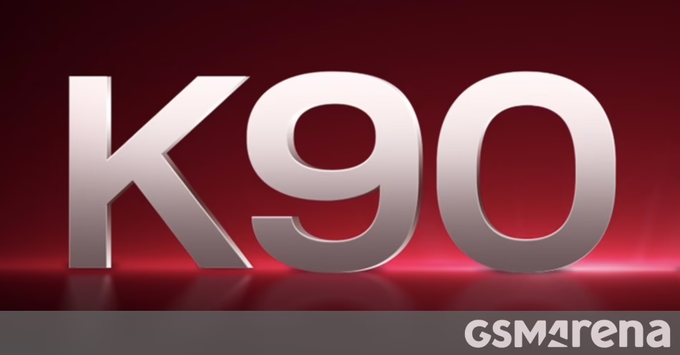 Dòng Redmi K90 sẽ ra mắt trong tháng này với biến thể Pro Max
