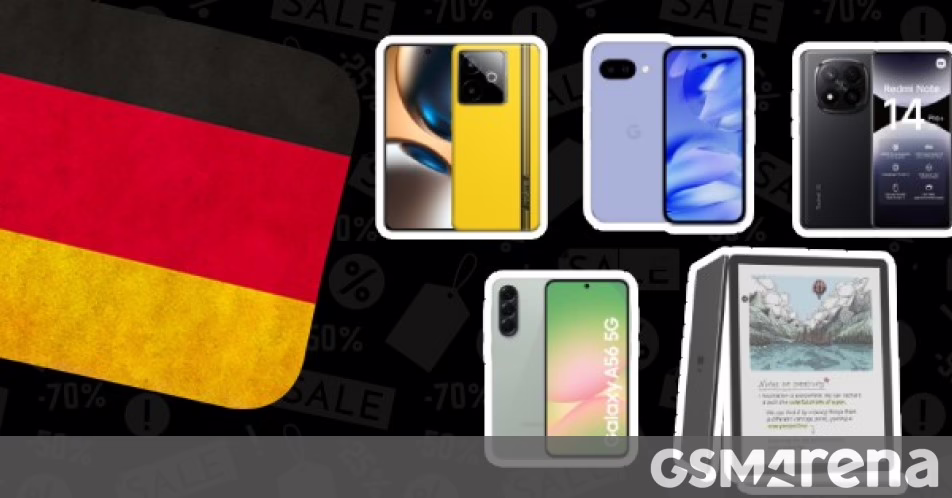 Ưu đãi: Galaxy A Series On Sale, Pixel 9A, Realme GT 7T, Redmi Note 14 Pro+ Giá cũng giảm