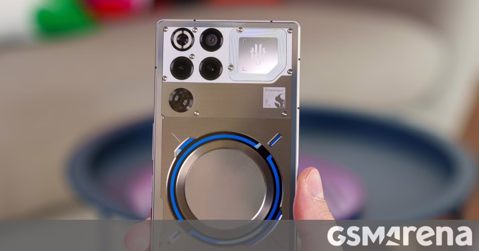 RedMagic 11 Pro đang được đánh giá