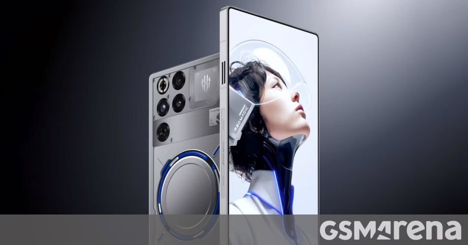 RedMagic 11 Pro đưa hệ thống làm mát bằng chất lỏng lên tầm toàn cầu