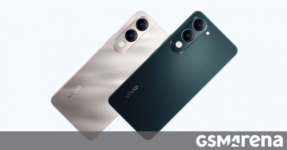 vivo Y19s 5G ra mắt với pin 6.000mAh, xếp hạng IP64