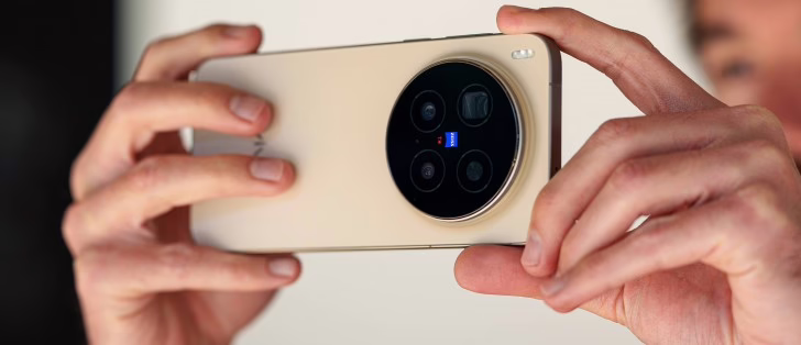 Đánh giá vivo X300 Pro - thử nghiệm GSMArena.com