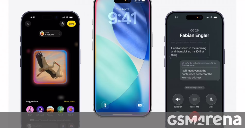 Apple Intelligence sẽ nhận được các bản cập nhật lớn trong iOS 27