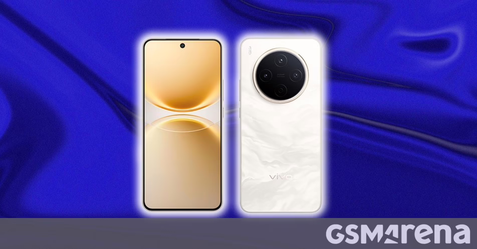 Thông số kỹ thuật chính của vivo Y500 Pro được liệt kê trước khi ra mắt