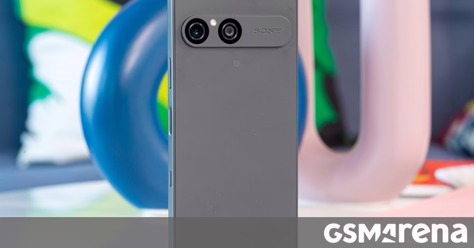 Sony Xperia 10 VII hiện đang nhận được bản cập nhật Android 16