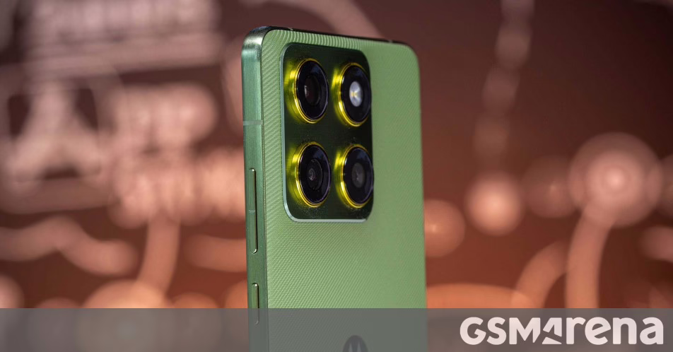 Motorola Edge 70 đang được đánh giá
