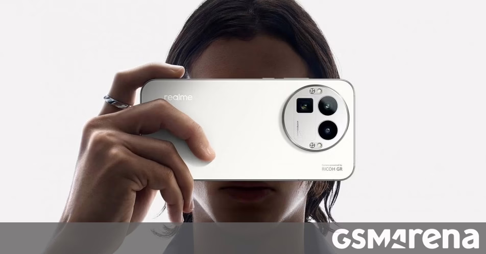 Ngày ra mắt quốc tế của Realme GT 8 Pro hiện đã chính thức