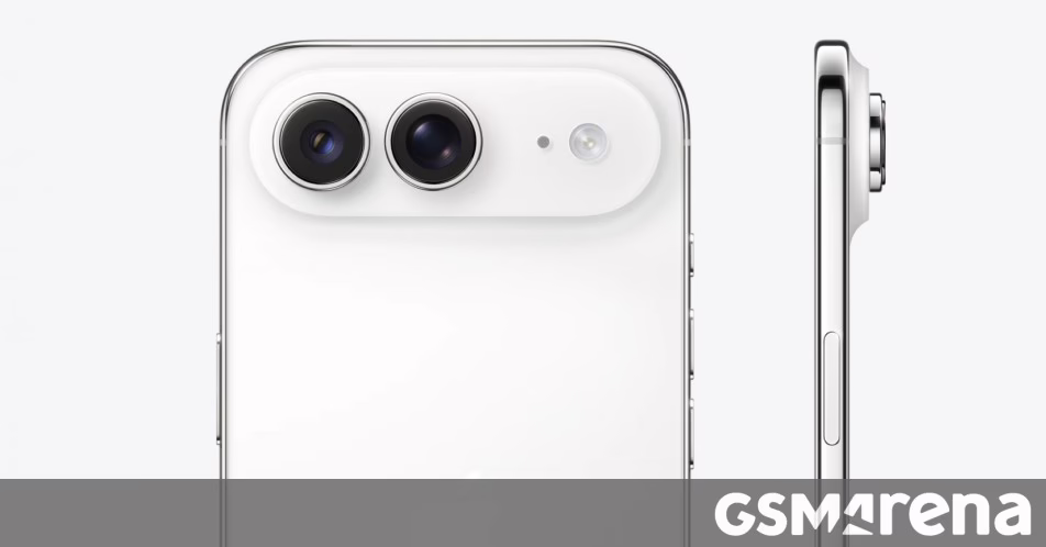 Người kế nhiệm Apple iPhone Air sẽ có camera thứ hai