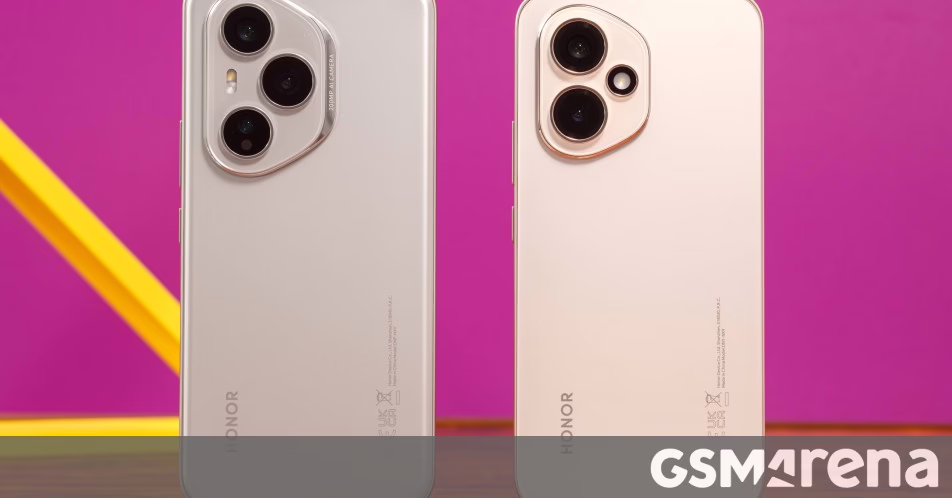 Rò rỉ thông số pin và chipset của Honor 500 Pro