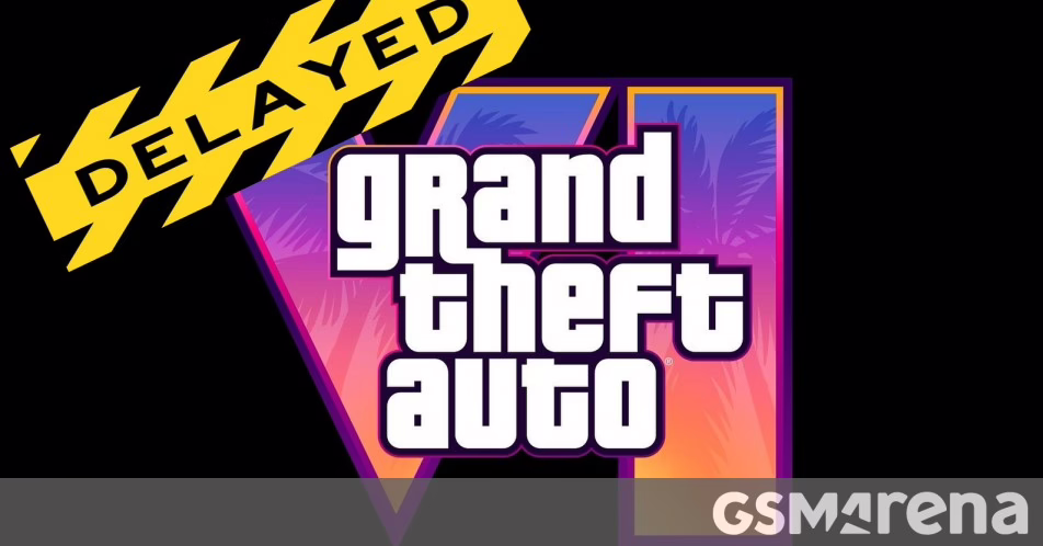 GTA VI lại bị trì hoãn