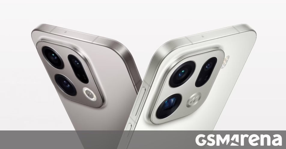 Ngày ra mắt Oppo Find X9 và Find X9 Pro Ấn Độ được tiết lộ
