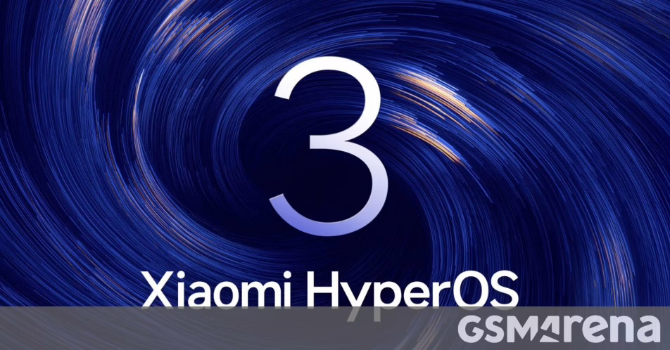 Xiaomi hiện đang thử nghiệm HyperOS 3 dựa trên Android 15 cho các thiết bị này
