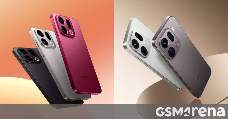 Kết quả bình chọn hàng tuần: Oppo Find X9 Pro đáng mơ ước hơn Find X9, cả 2 đều đắt
