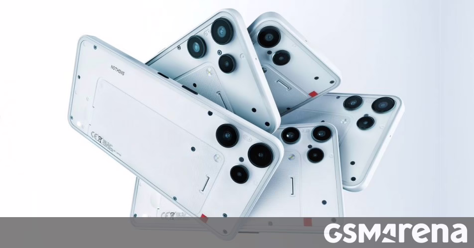 Cuộc thăm dò hàng tuần: bạn có mua Nothing Phone (3a) Lite không?