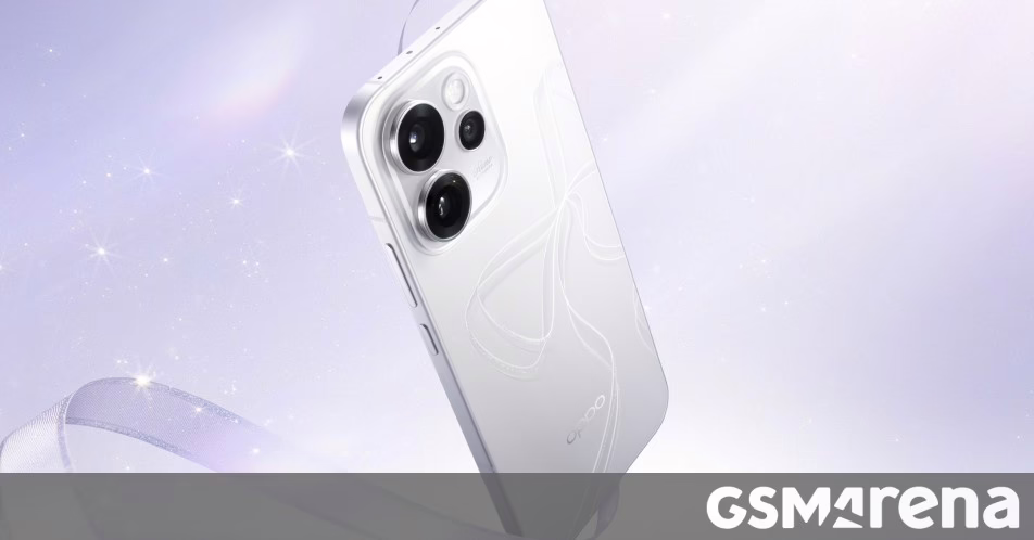 Thiết kế dòng Oppo Reno15, cấu hình lộ diện trước ngày ra mắt
