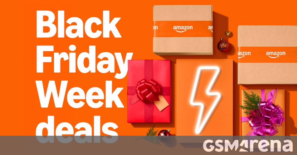 Amazon ấn định ngày cho Tuần Thứ Sáu Đen và Thứ Hai Điện Tử, xem trước các ưu đãi sắp tới
