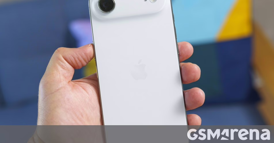 iPhone Air 2 được cho là bị trì hoãn