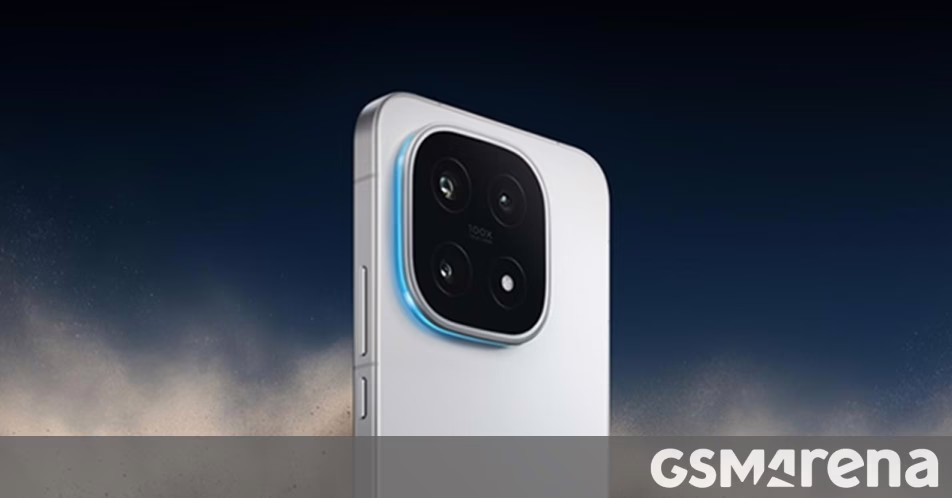 iQOO 15 nhận được bản cập nhật hệ điều hành trong 5 năm