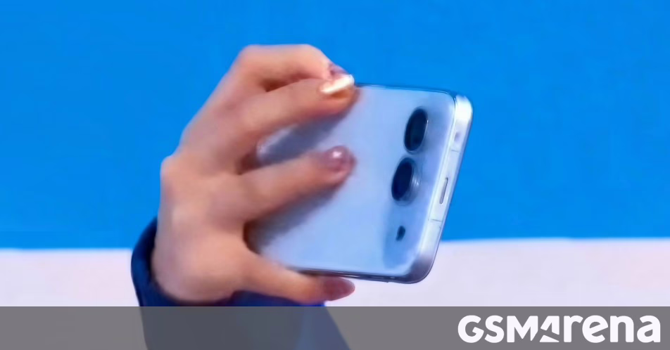 Honor 500 lộ ảnh thực tế