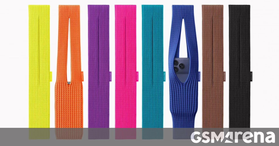 iPhone Pocket có lẽ là phụ kiện kỳ ​​lạ nhất của hãng