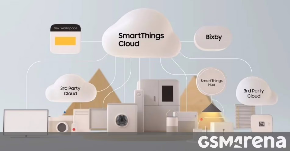 Bây giờ bạn có thể sử dụng Siri để kích hoạt các thói quen của Samsung SmartThings