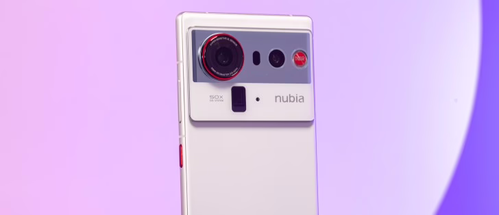 Đánh giá nubia Z80 Ultra - Thử nghiệm GSMArena.com