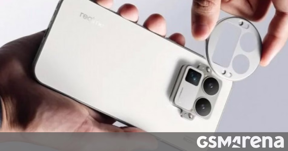 Rò rỉ giá Realme GT 8 Pro tại châu Âu cùng ngày phát hành