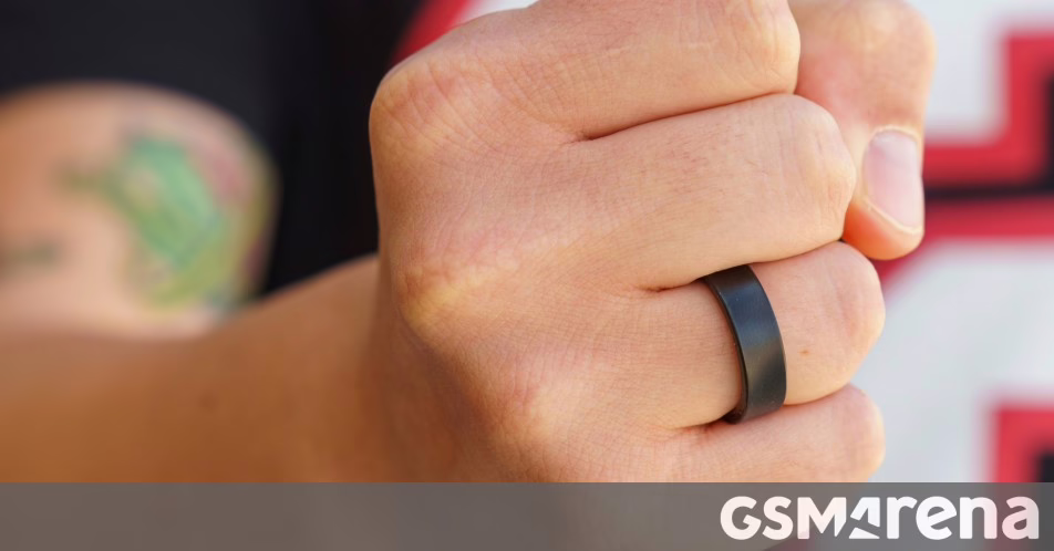 Samsung Galaxy Ring có thể được sử dụng để điều khiển tai nghe Galaxy XR