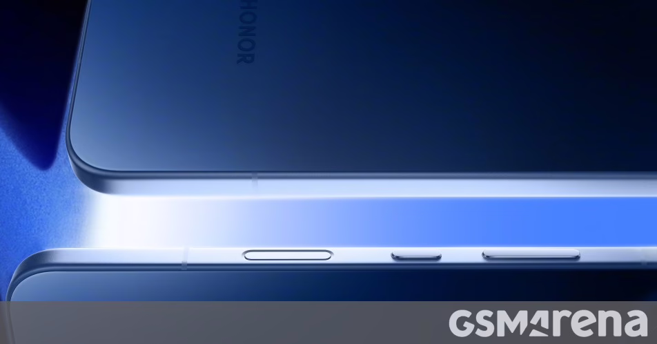 Thiết kế dòng Honor 500 chính thức lộ diện