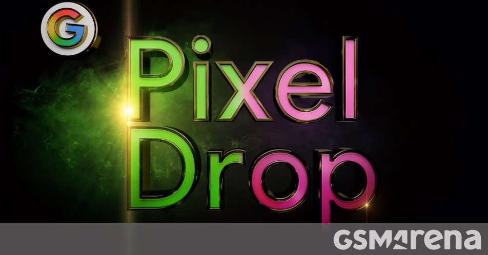 Ra mắt tính năng Pixel tháng 11