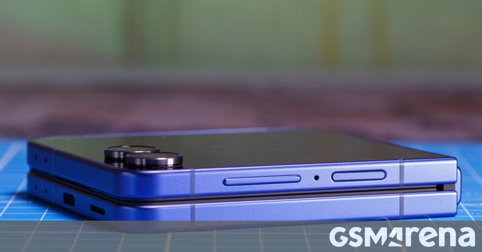 Samsung Galaxy Z Flip8 sẽ mỏng hơn và nhẹ hơn