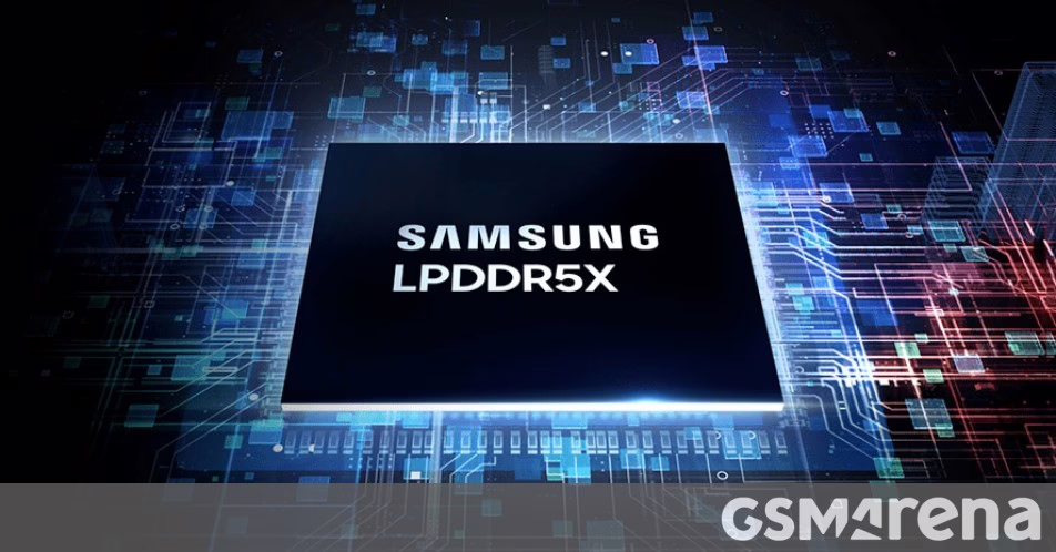 Samsung Galaxy S26 đang có RAM nhanh hơn