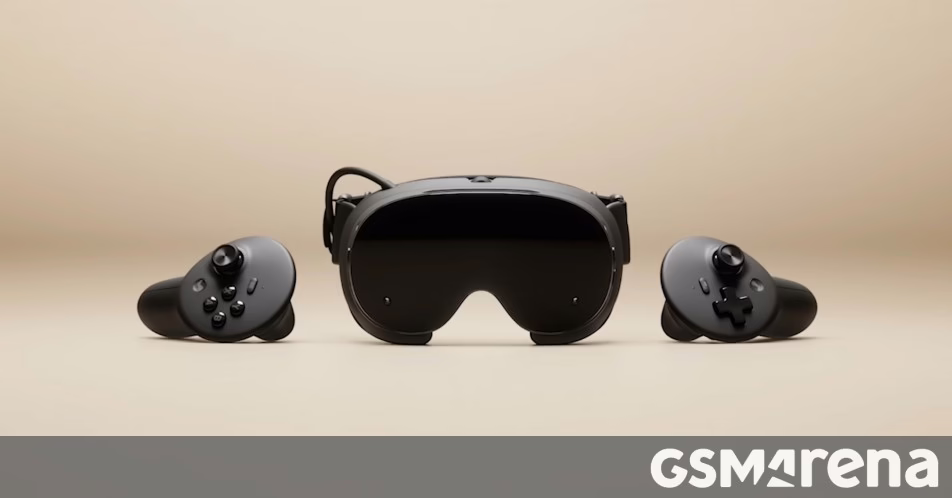 Valve công bố tai nghe Steam Frame VR với chipset Snapdragon và chức năng độc lập