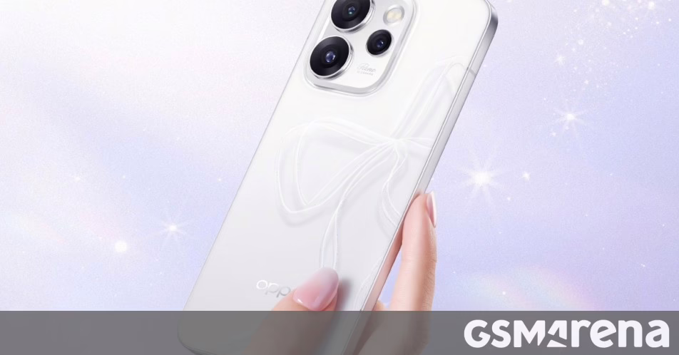 Oppo Reno15 Pro sắp được phát hành toàn cầu