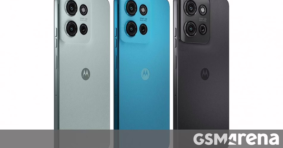 Moto G76 dường như được phát hiện trên Geekbench, tiết lộ chipset của nó