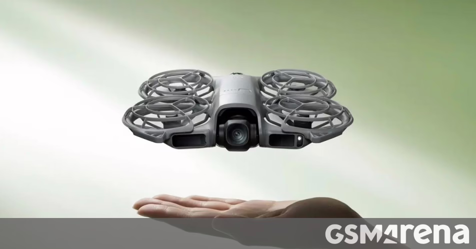 DJI Neo 2 ra mắt toàn cầu với camera mạnh mẽ hơn và điều hướng tiên tiến hơn