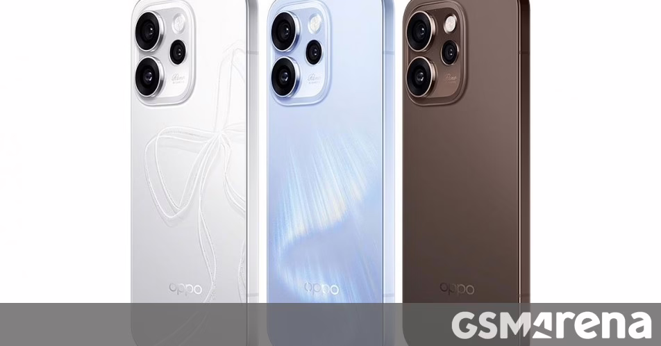 Tin đồn mới cho biết Oppo Reno15 toàn cầu sẽ rất khác so với mẫu Trung Quốc