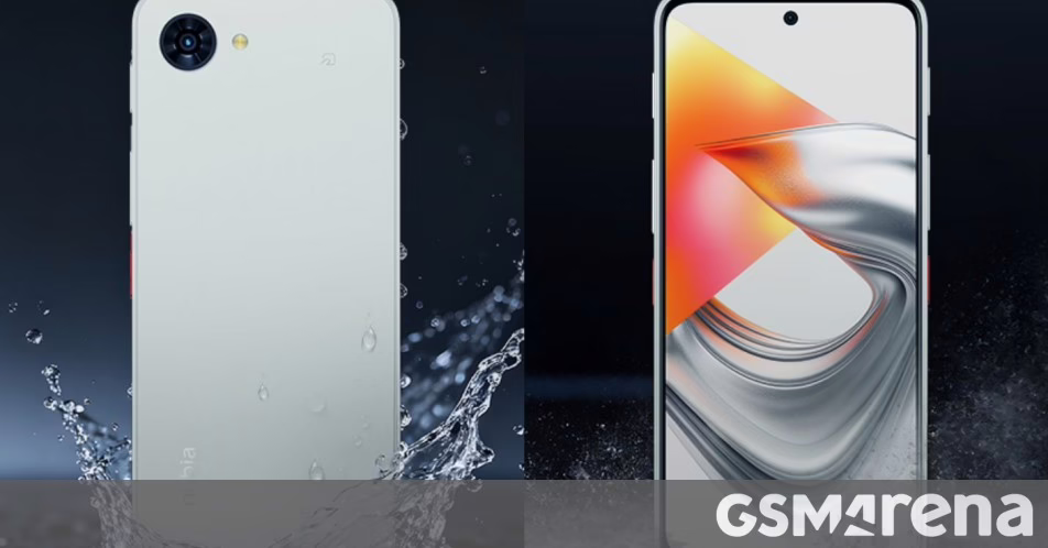 nubia S2R với camera đơn phía sau trực tuyến