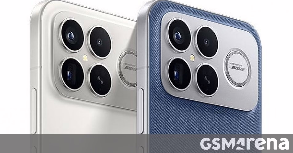 Poco F8 Ultra chạy Geekbench khi sắp ra mắt